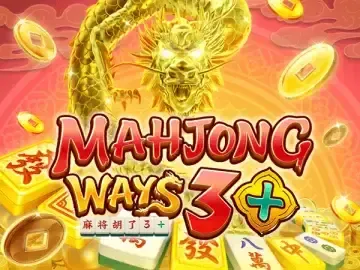 MAHJONG WAYS 3+ - GECKO158