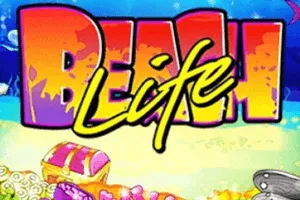 Playtech : Beach Life - GECKO158