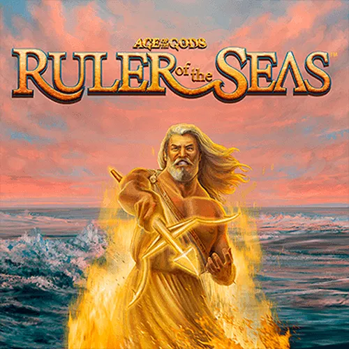 Playtech : Age of the Gods: Ruler of the Seas - GECKO158