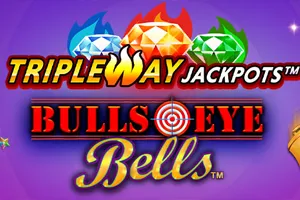 Playtech : Bulls Eye Bells - GECKO158