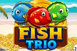 Playtech : Fish Trio - GECKO158