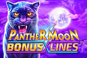 Playtech : Panther Moon: Bonus Lines™ - GECKO158
