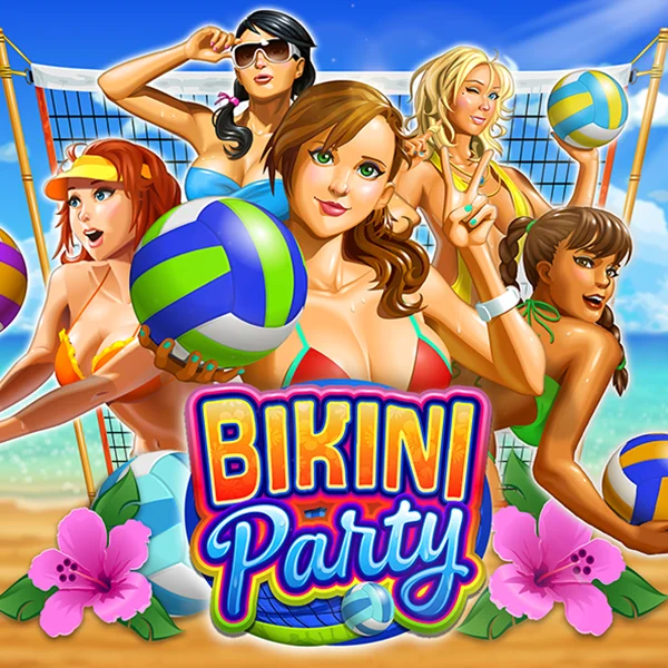 Microgaming : Bikini Party - GECKO158