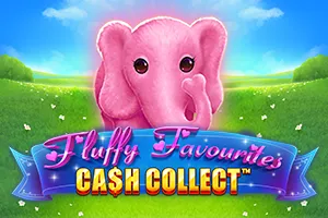 Playtech : Fluffy Favourites: Cash Collect - GECKO158