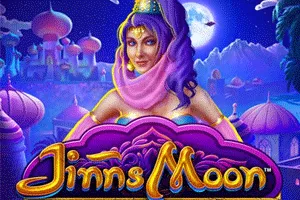 Playtech : Fire Blaze: Jinns Moon - GECKO158