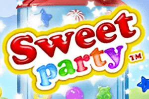 Playtech : Sweet Party - GECKO158