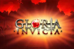 Playtech : Gloria Invicta - GECKO158