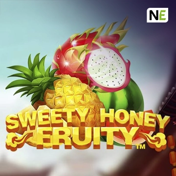 NetEnt : Sweety Honey Fruity - GECKO158