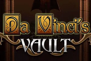 Playtech : Da Vincis Vault - GECKO158