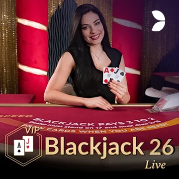 Blackjack VIP 26 - GECKO158