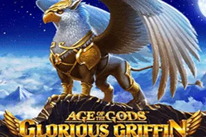 Playtech : Age of the Gods: Glorious Griffin - GECKO158