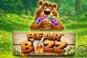 Playtech : Bear Buzz - GECKO158