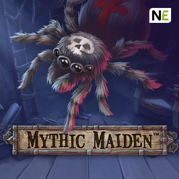 NetEnt : Mythic Maiden - GECKO158