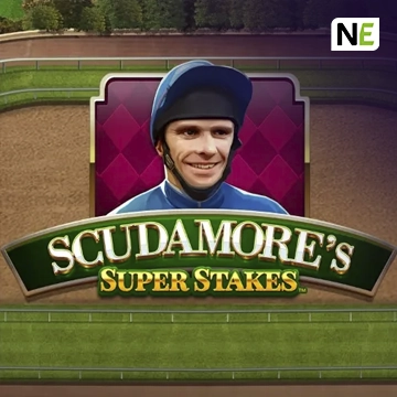 NetEnt : Scudamores Super Stakes - GECKO158