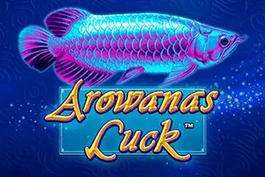 Playtech : Arowanas Luck - GECKO158
