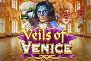 Playtech : Veils of Venice - GECKO158