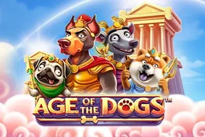 Playtech : Age of the Dogs - GECKO158
