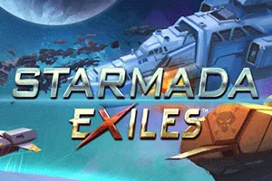 Playtech : Starmada Exiles - GECKO158