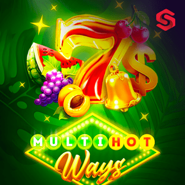 SmartSoft : Multi Hot Wild Ways - GECKO158