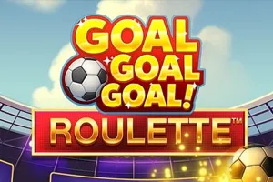 Playtech : Goal Goal Goal Roulette - GECKO158