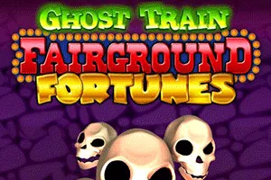 Playtech : Fairground Fortunes Ghost Train - GECKO158