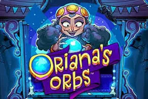 Playtech : Orianas Orbs - GECKO158