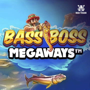 Redtiger : Bass Boss MegaWays - GECKO158
