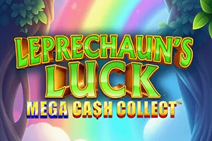 Playtech : Leprechauns Luck: Mega Cash Collect A1 - GECKO158