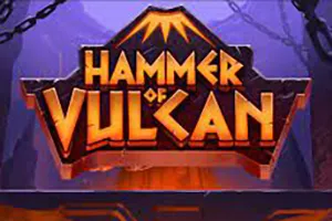 Playtech : POP Hammer of Vulcan (Quickspin) - GECKO158