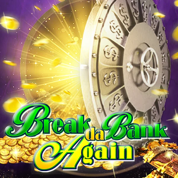 Microgaming : Break da Bank Again - GECKO158