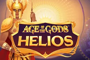Playtech : Age of the Gods: Helios - GECKO158