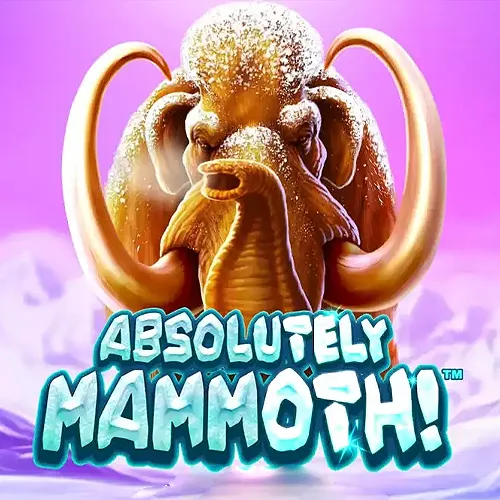 Playtech : Absolutely Mammoth - GECKO158