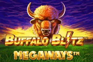 Playtech : Buffalo Blitz: Megaways - GECKO158