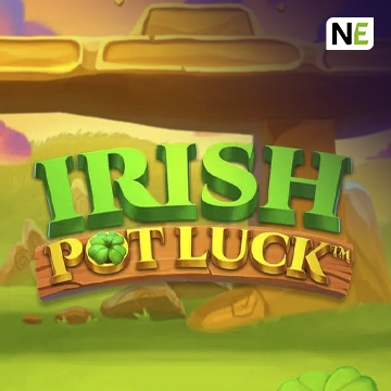 NetEnt : Irish Pot Luck - GECKO158