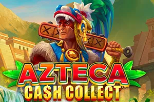 Playtech : Azteca: Cash Collect - GECKO158