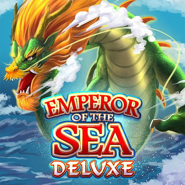 Microgaming : Emperor of the Sea Deluxe - GECKO158