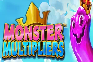 Playtech : Monster Multipliers - GECKO158