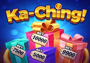 AFB : Ka-Ching - GECKO158