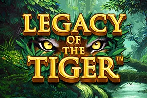 Playtech : Legacy of the Tiger - GECKO158