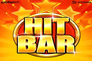 Playtech : Hit Bar - GECKO158