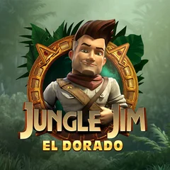 Microgaming : Jungle Jim - El Dorado - GECKO158
