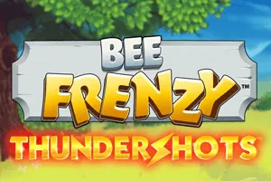Playtech : Bee Frenzy - GECKO158