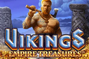 Playtech : Vikings: Empire Treasures - GECKO158