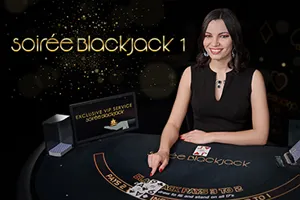 Soirée Blackjack 1 - GECKO158