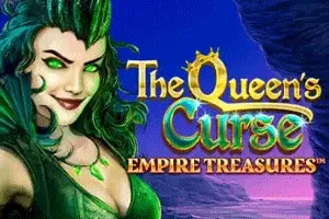 Playtech : The Queens Curse: Empire Treasures - GECKO158