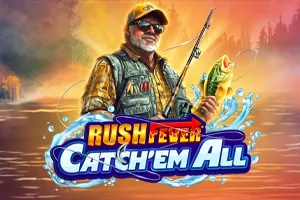 Playtech : Rush Fever Catchem All - GECKO158