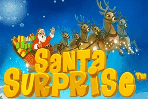 Playtech : Santa Surprise - GECKO158