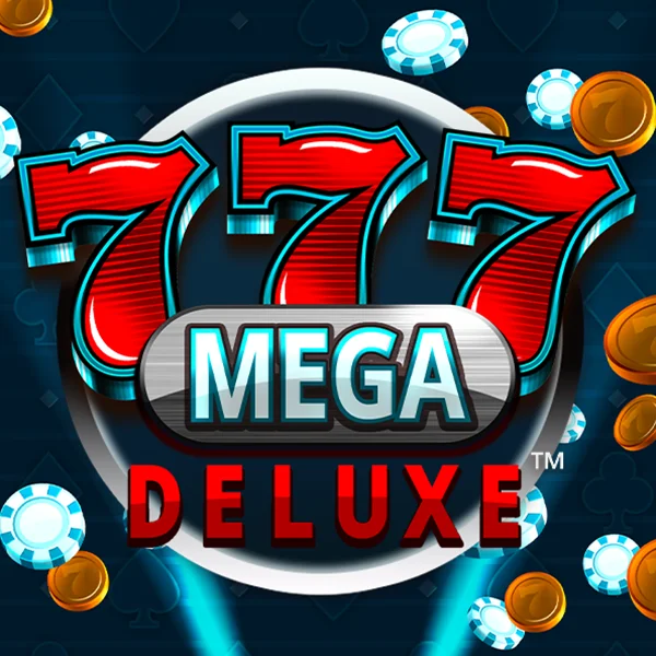 Microgaming : 777 Mega Deluxe&trade; - GECKO158