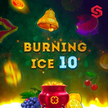SmartSoft : Burning Ice 10 - GECKO158