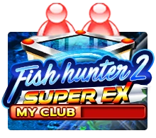 Fish Hunter 2 EX - My Club - GECKO158